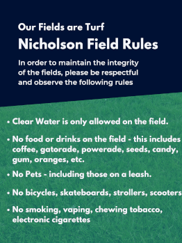 Field Rules